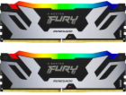 Kingston FURY CU-DIMM 48 GB DDR5-8400 (2x 24 GB) Dual-Kit...