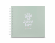 Hama Good Things Spiral    28x24 50 weiße Seiten Adventure   7715