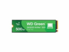 SSD 500GB WD Green SN3000 NVMe