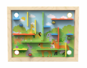 2Kids Toys Kreativní naklápěcí labyrint