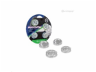 Hyperkin GummiFlex Pro Series Thumb Grips (4x) for Playst...