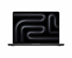 Apple MacBook Pro 14"/M4 Pro/14,2"/3024x1964/24GB/1TB SSD/M4 Pro/Sequoia/Space Black/1R