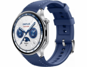 OnePlus Watch 2 3,63 cm (1.43") AMOLED Digitální 466 x 466 px Dotyková obrazovka Nordic Blue Wi-Fi GPS