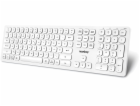 Klávesnice Niceboy Office K30 White