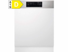 ELECTROLUX Vstavaná umývačka riadu EEM48300IX
