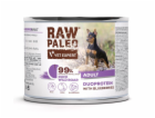 RAW PALEO Duoprotein Duck & Boar Adult - vlhké krmivo pro...