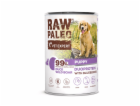 VETEXPERT Raw Paleo Duoprotein Duck & Boar Puppy - vlhké ...