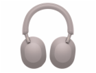 Sony WH-1000XM5 Smoky Pink - sluchátka, růžová