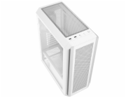 ADATA XPG case VALOR AIR PLUS Mid-Tower, bez zdroje, 4x 120mm Fan, Bílá