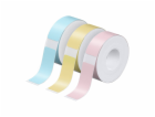 Nelko thermal label for label printer P21 (blue/yellow/pi...