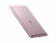Mini powerbanka Torras 5000 mAh (růžová)