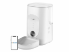 Dogness F16 WiFi 5G 4L smart food dispenser with plastic ...