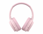 Bezdrátová sluchátka na uši Havit I62 Růžová