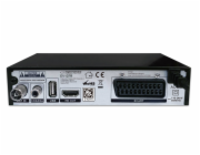 Esperanza EV107R set-top box Kabel Černá