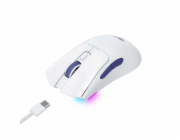 Havit MS966WB - kabellose Gaming-Maus, bílá