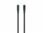 Havit CB6254 - Nabíjecí kabel USB typu C na USB typu C, 1...