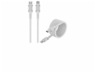 Havit CB6298 - USB kabel typu C-Lightning magnetický, 1 m...