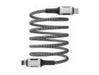 Havit CB6298 - Magnetický kabel USB typu C-Lightning, 1 m...