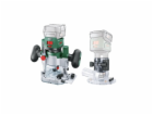 Bosch AdvancedTrimRouter 18V-8 (holé nářadí) + frézovací ...
