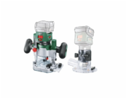 Bosch AdvancedTrimRouter 18V-8 (holé nářadí) + frézovací koš (0.603.9D5.002)