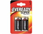 Energizer Eveready Super (blistr) - Malý monočlánek C