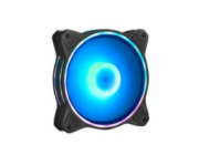 CHIEFTEC ventilátor ZF-1225RGB, 120mm, PWM, ARGB, černá