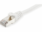 Equip Patchkabel Cat6 S/FTP 2xRJ45 25,00 m weiß