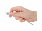 textilní kabel goobay Supersoft USB 2.0, zástrčka USB-C >...