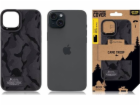 Tactical  Camo Troop Cover pro Apple iPhone 15 Plus stand...