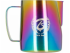 Barista Space  - Barevná konvička na mléko Sandy Rainbow ...