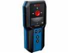 Bosch GMS 120-27 detektor, 2× baterie 1,5 V LR6 (AA), ide...