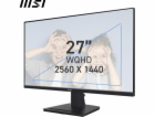 MSI PRO MP275QDE, LED monitor