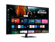 SAMSUNG Smart Monitor S43DM702UU, LED monitor
