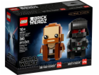 LEGO BRICKHEADZ STAR WARS 40547 Obi-Wan Kenobi a Darth Vader
