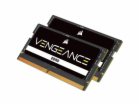 Corsair SO-DIMM 16 GB DDR5-5600 (2x 8 GB) duální sada, RAM