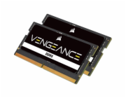 Corsair SO-DIMM 16 GB DDR5-5600 (2x 8 GB) duální sada, RAM