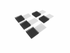QNAP - HS-M2SSD-07 - Heatsink for M.2 SSD module,15*15MM,...