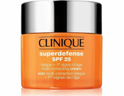 Clinique CLINIQUE_Superdefense Broad Spectrum SPF25 Multi-Correecting Cream korekční krém na obličej 50 ml