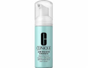 Clinique Anti Blemish Solutions Čisticí pěna All Skin Facial odličovací pěna 125 ml