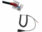 GEQUDIO RJ-Kabel kompatibilní. mýtus Yealink, Snom, Avaya...