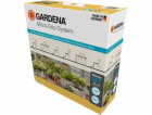 Gardena  MDS Tropfbewässerung Set Balkon (15 Pflanzen)
