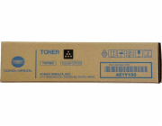 Toner Konica Minolta Originální toner Konica Minolta AE1Y150, TNP-92K, černý, 6000s