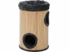 Zolux  BAMBOO škrabadlo pro kočky, 1 barva, šedé 56 cm