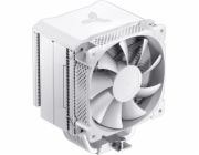 CPU chladič Jonsbo CPU Cooler JONSBO HX6240 White (120mm/4pin/LGA1200/115X/1700/2011/AM4/AM5/4PIN PWM)