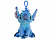 Plyšový přívěsek Lilo & Stitch - Stitch 12,5 cm
