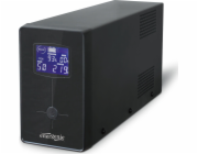 Gembird EG-UPS-034 zdroj nepřerušovaného napětí Line-interaktivní 1500 VA 900 W 3 AC zásuvky / AC zásuvek