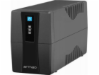 Line-Interactive nouzový zdroj 850VA HL/850F/LED/V2