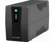 Line-Interactive nouzový zdroj 850VA HL/850F/LED/V2