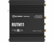 Teltonika RUTM11 průmyslový router, 4G, LTE, 4x Gbit RJ45, WiFi 5