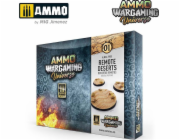 Vallejo Ammo: Wargaming Universe 01 – vzdálené pouště – pouště Odleg3e